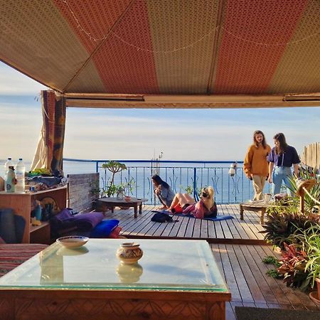 بيت شباب Kekai Surf House تغازوت المظهر الخارجي الصورة