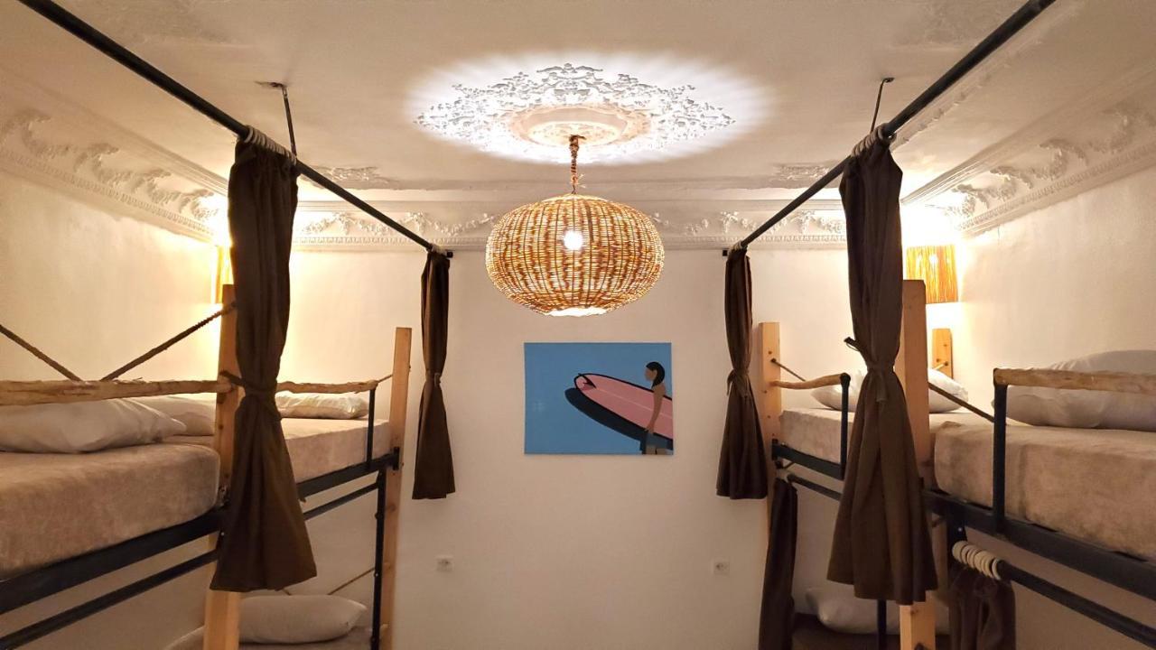 بيت شباب Kekai Surf House تغازوت المظهر الخارجي الصورة