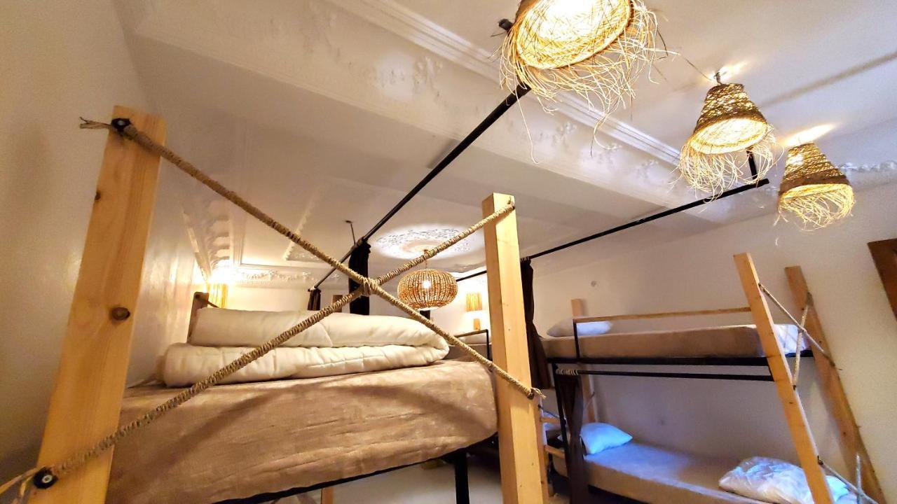 بيت شباب Kekai Surf House تغازوت المظهر الخارجي الصورة
