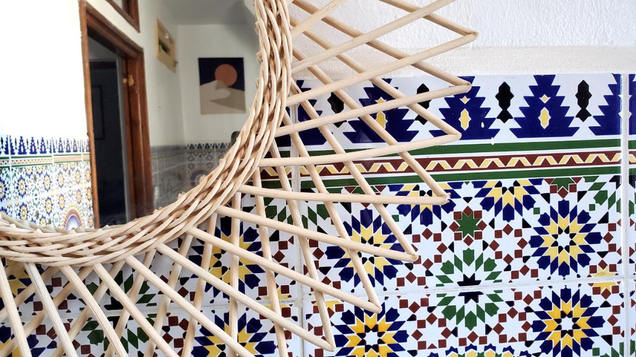 بيت شباب Kekai Surf House تغازوت المظهر الخارجي الصورة