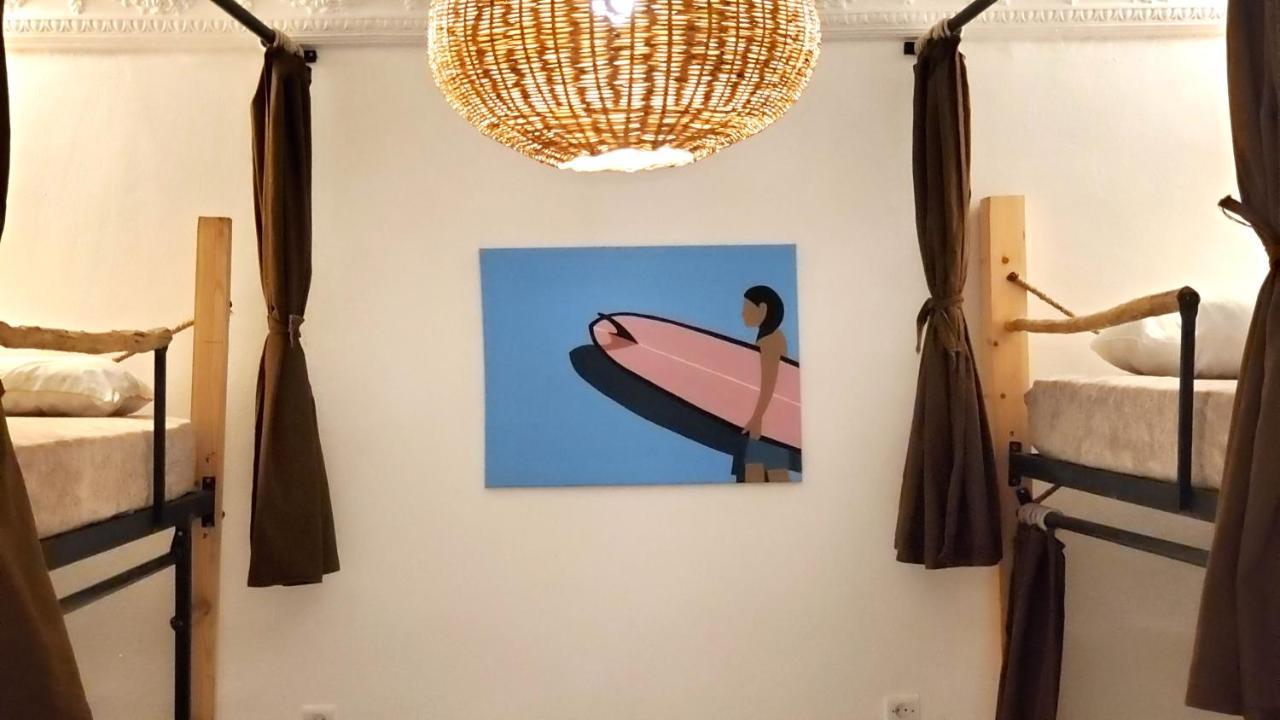 بيت شباب Kekai Surf House تغازوت المظهر الخارجي الصورة
