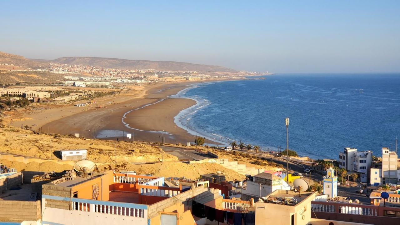 بيت شباب Kekai Surf House تغازوت المظهر الخارجي الصورة