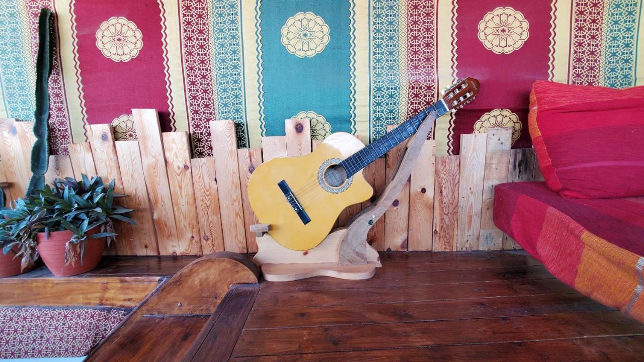 بيت شباب Kekai Surf House تغازوت المظهر الخارجي الصورة