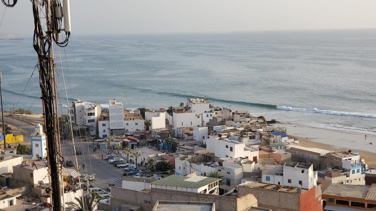 بيت شباب Kekai Surf House تغازوت المظهر الخارجي الصورة