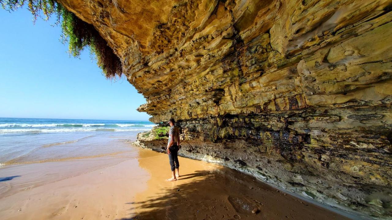 بيت شباب Kekai Surf House تغازوت المظهر الخارجي الصورة