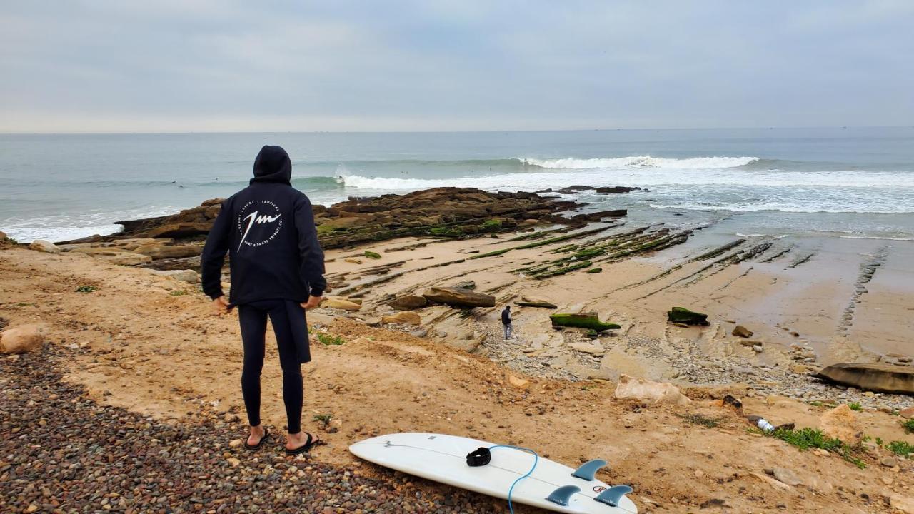 بيت شباب Kekai Surf House تغازوت المظهر الخارجي الصورة