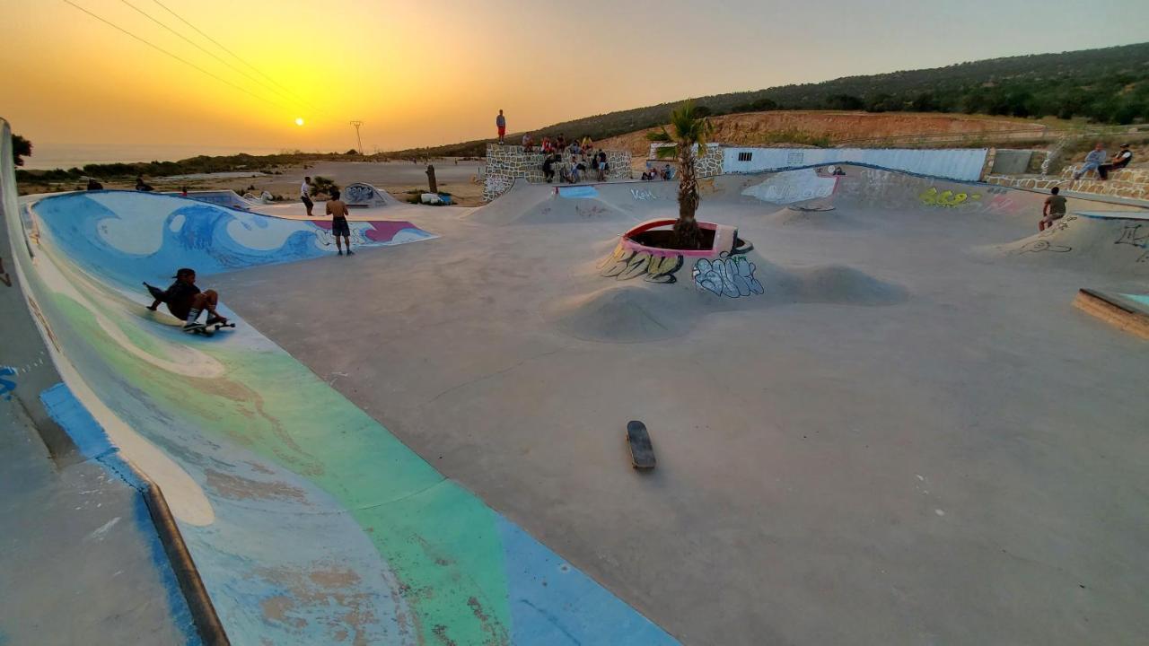 بيت شباب Kekai Surf House تغازوت المظهر الخارجي الصورة