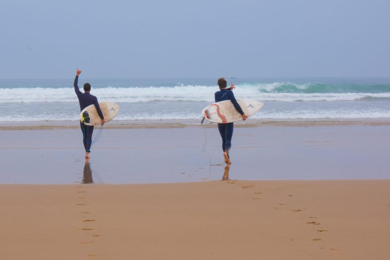 بيت شباب Kekai Surf House تغازوت المظهر الخارجي الصورة