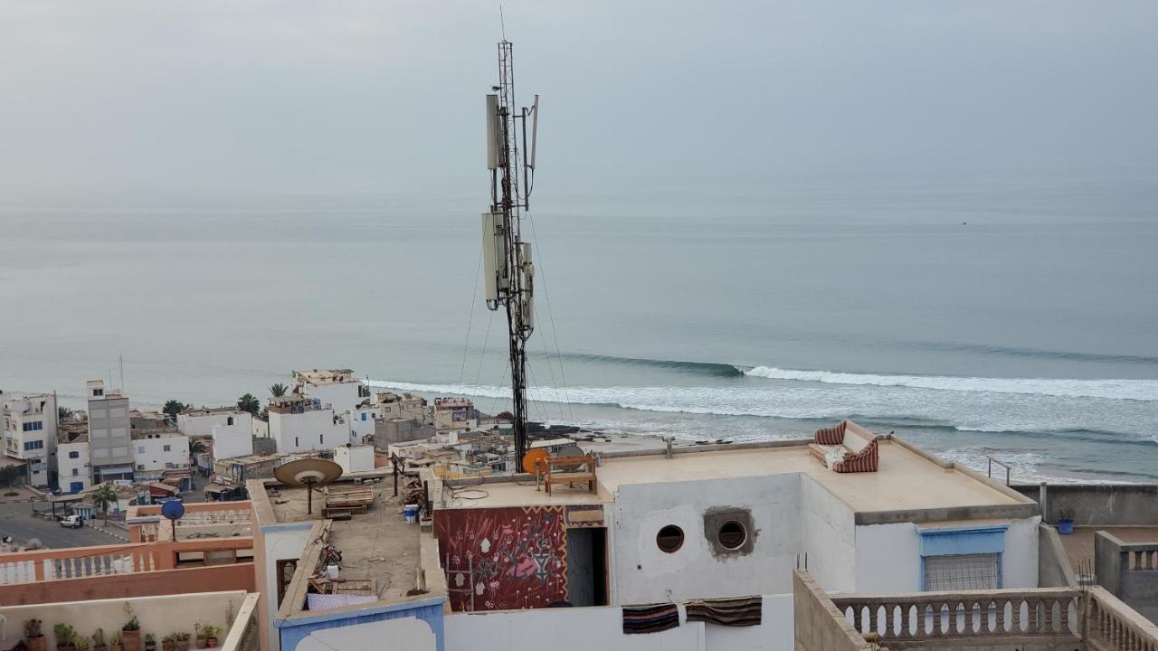 بيت شباب Kekai Surf House تغازوت المظهر الخارجي الصورة