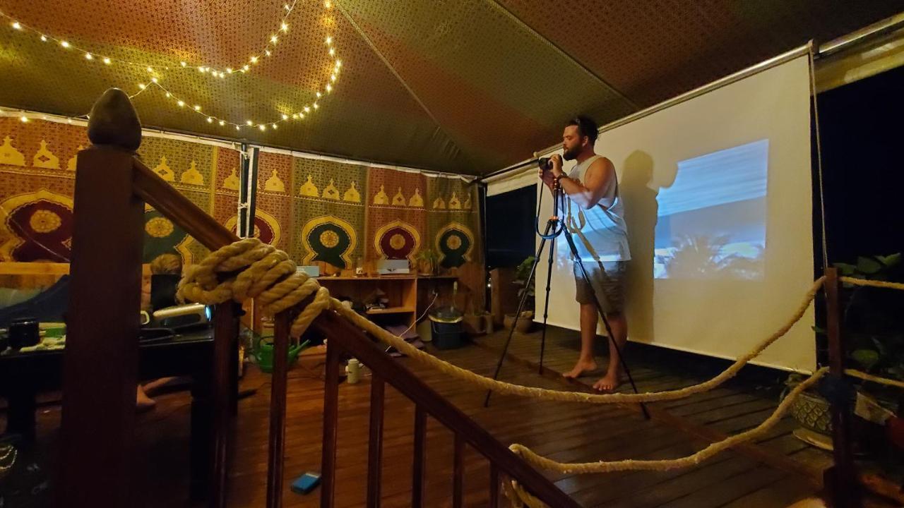 بيت شباب Kekai Surf House تغازوت المظهر الخارجي الصورة