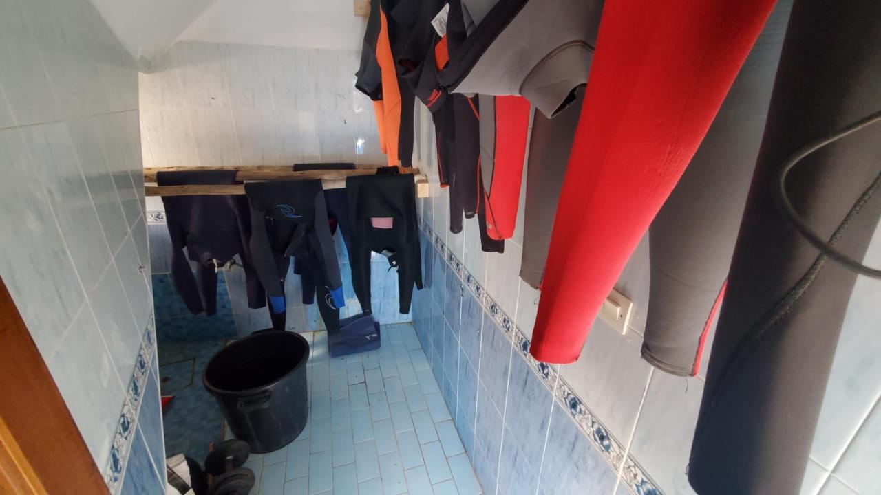 بيت شباب Kekai Surf House تغازوت المظهر الخارجي الصورة