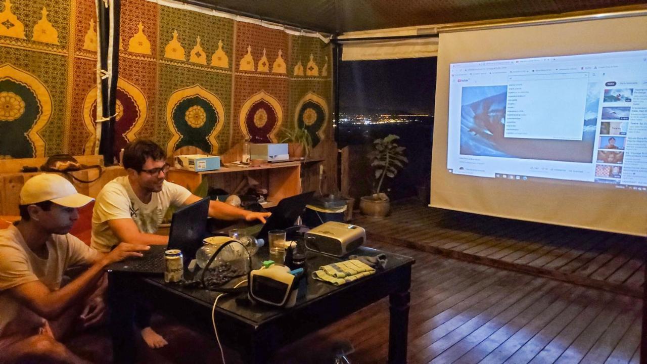 بيت شباب Kekai Surf House تغازوت المظهر الخارجي الصورة