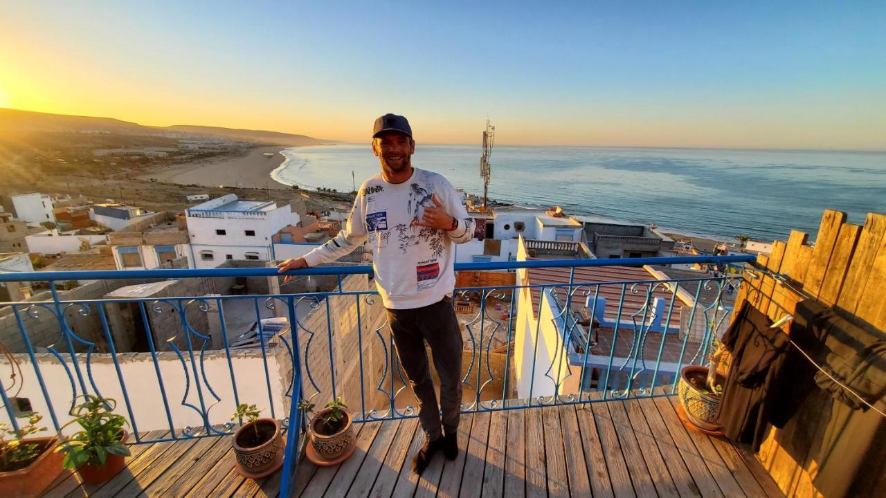 بيت شباب Kekai Surf House تغازوت المظهر الخارجي الصورة