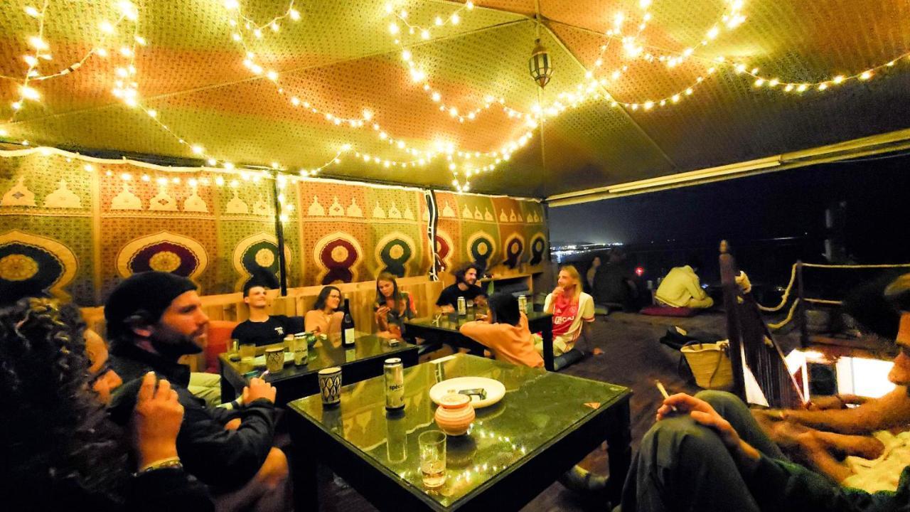 بيت شباب Kekai Surf House تغازوت المظهر الخارجي الصورة
