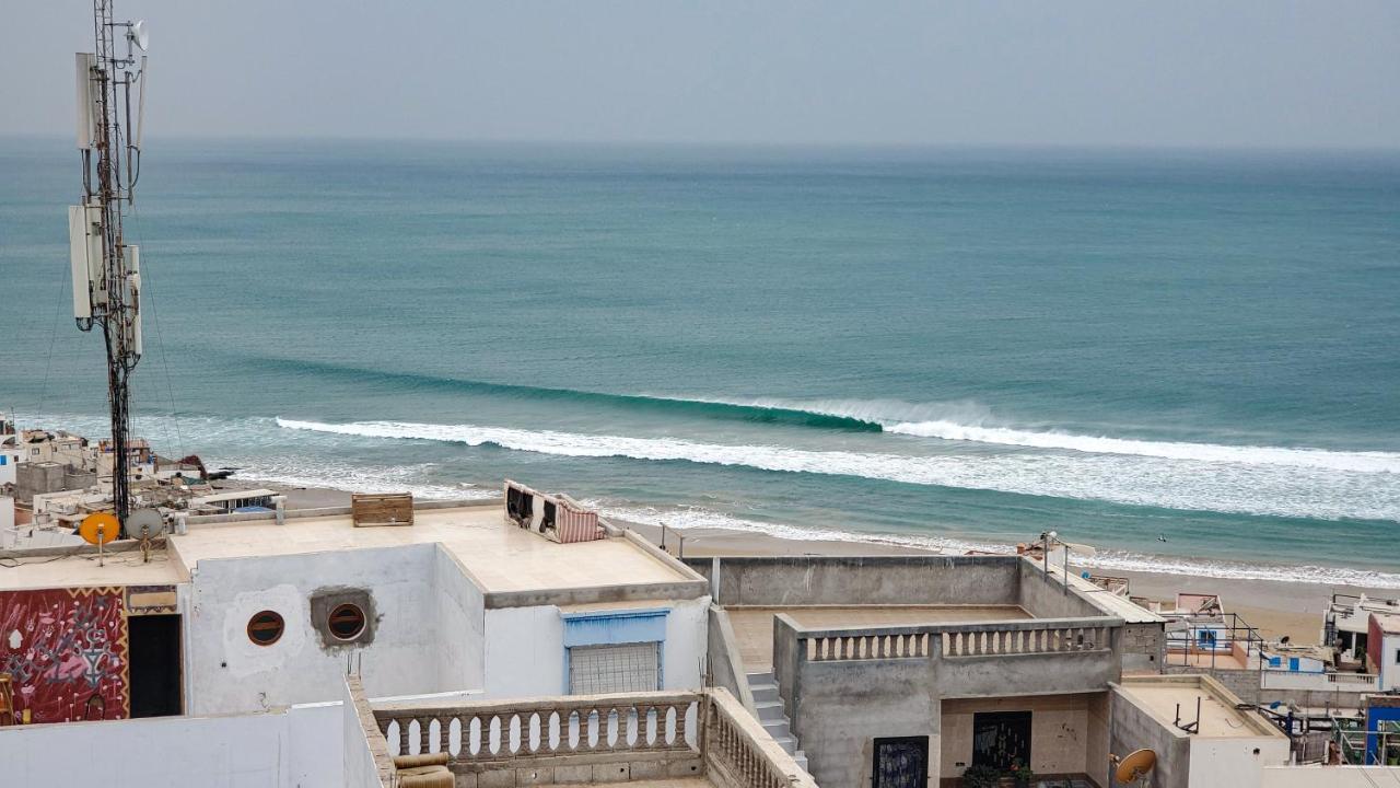 بيت شباب Kekai Surf House تغازوت المظهر الخارجي الصورة
