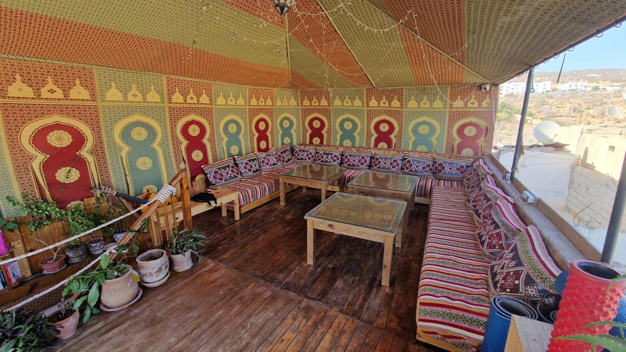 بيت شباب Kekai Surf House تغازوت المظهر الخارجي الصورة