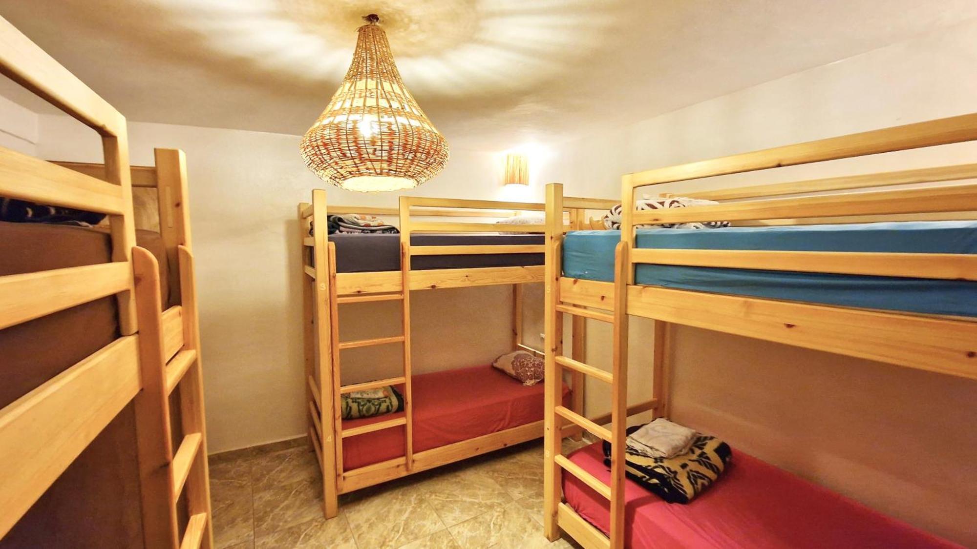بيت شباب Kekai Surf House تغازوت المظهر الخارجي الصورة