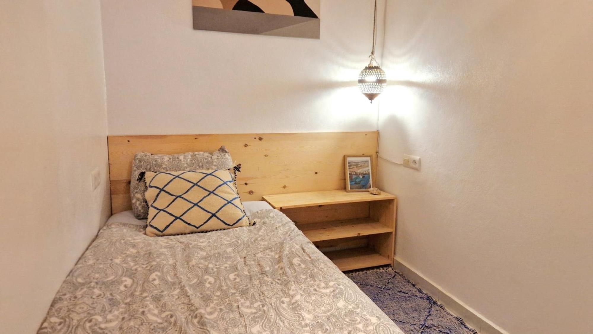 بيت شباب Kekai Surf House تغازوت المظهر الخارجي الصورة